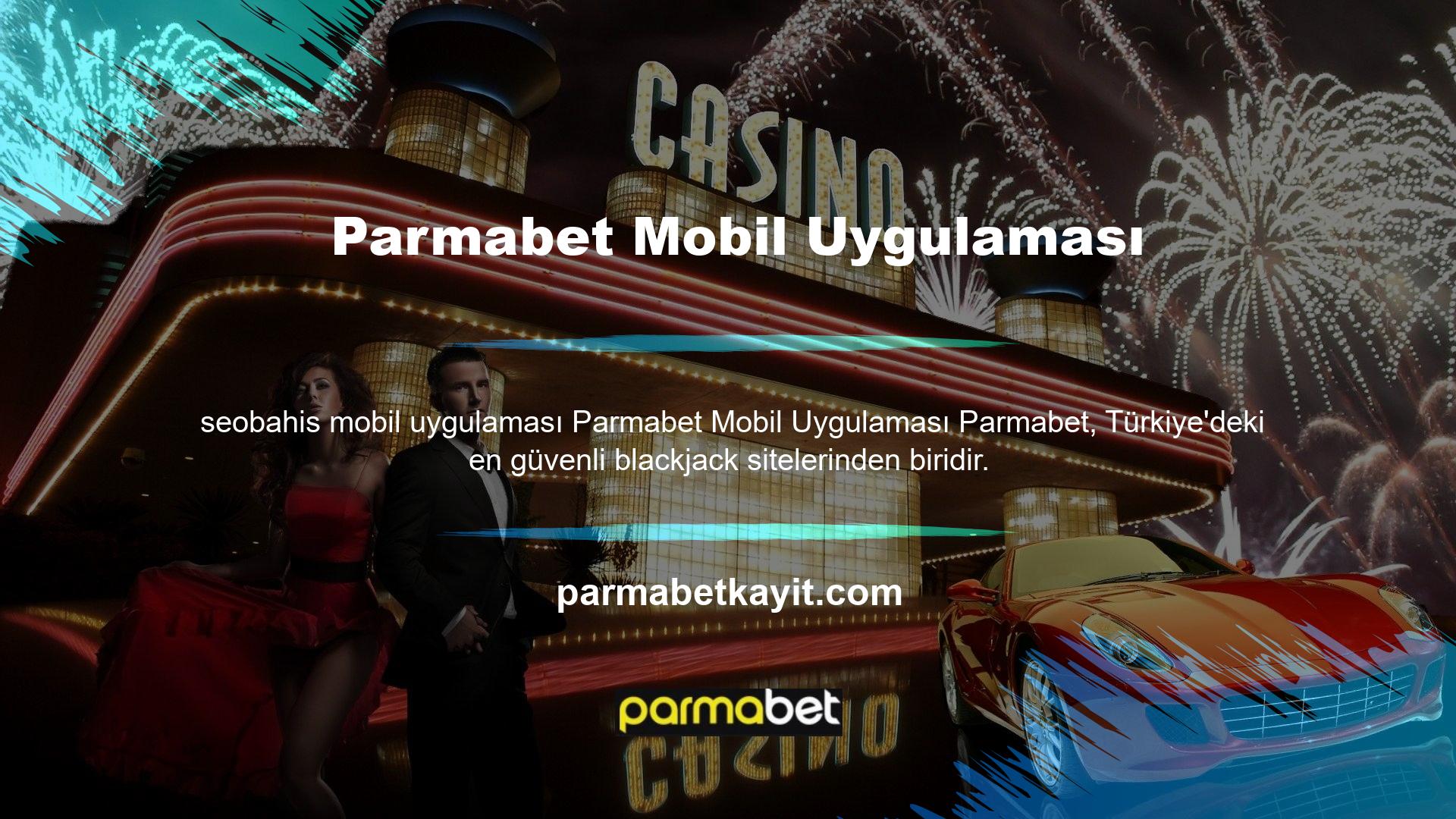 Parmabet, poker oyununa ilgi duyan oyuncular için Türkiye'nin en popüler ve çekici sitelerinden biridir