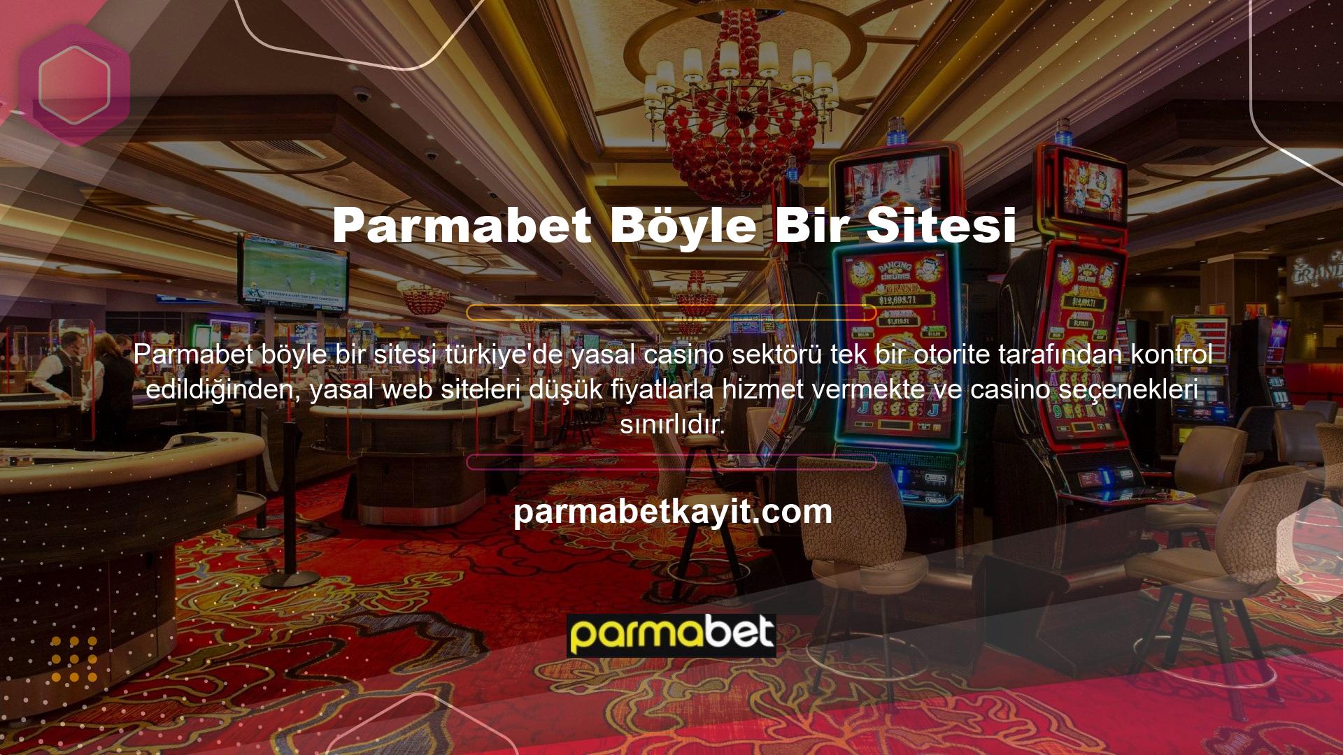 Bu durumdan bıkan Türk casino severler, daha fazla kar elde etmek ve daha iyi koşullarla casino hizmetlerinden yararlanmak için yasa dışı casino sitelerine yöneliyor