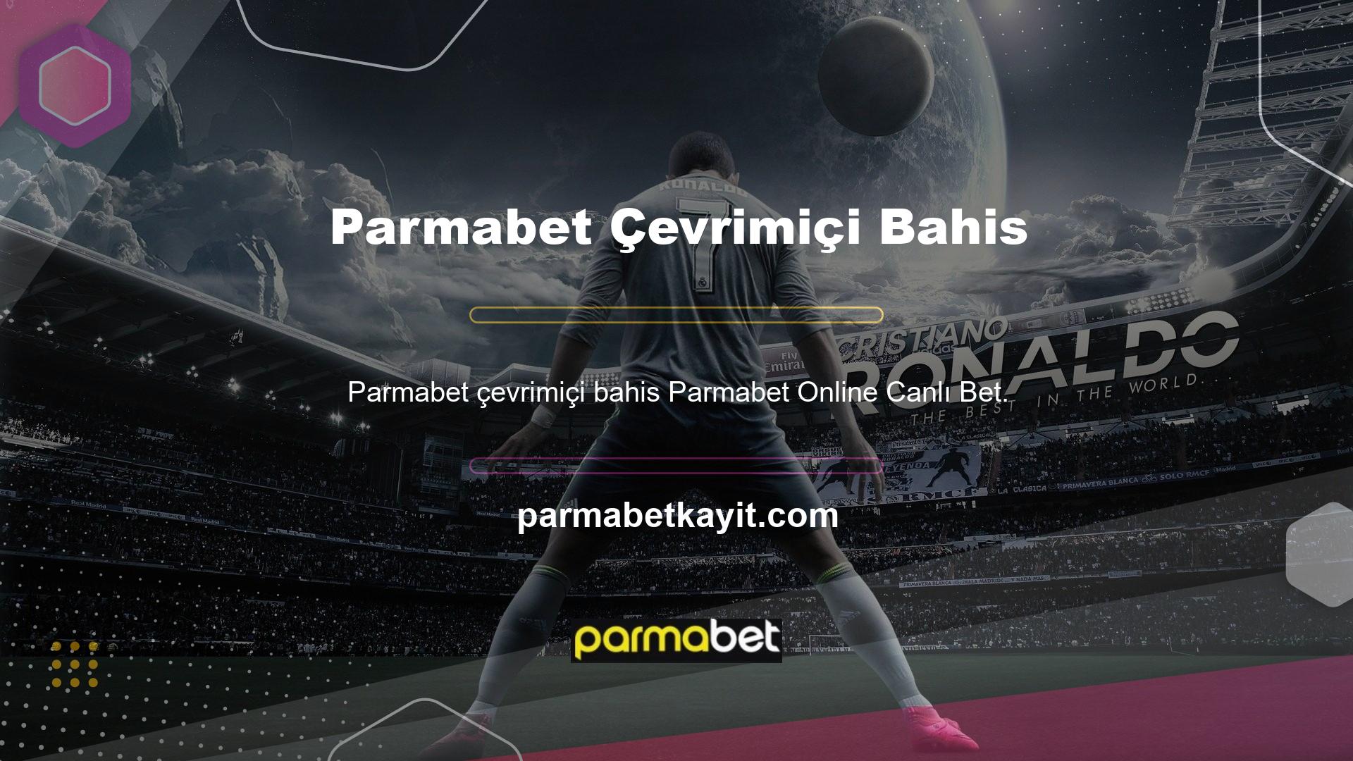 Parmabet Online Canlı Bahis Parmabet güvenilir bir çevrimiçi canlı bahis sitesidir ve kullanıcılarımızın bize güvenmesini istiyoruz