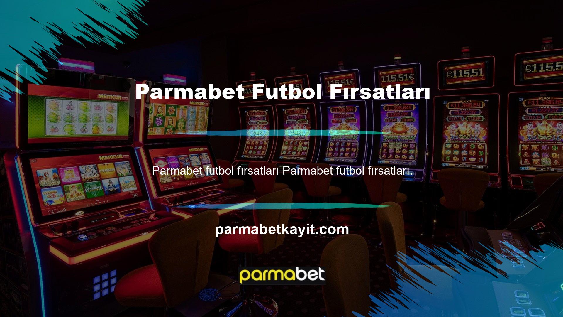 Parmabet futbol fiyatlandırması ve sistematik kazanç yapısı, düzenleyici çerçevede çeşitli şekillerde çalışmasını sağlar