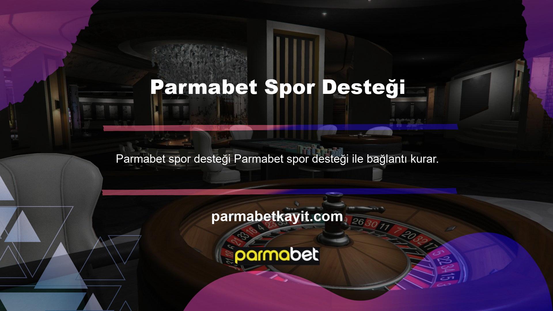 Spor bahislerine bahis yapan oyuncular bonus kazanırlar