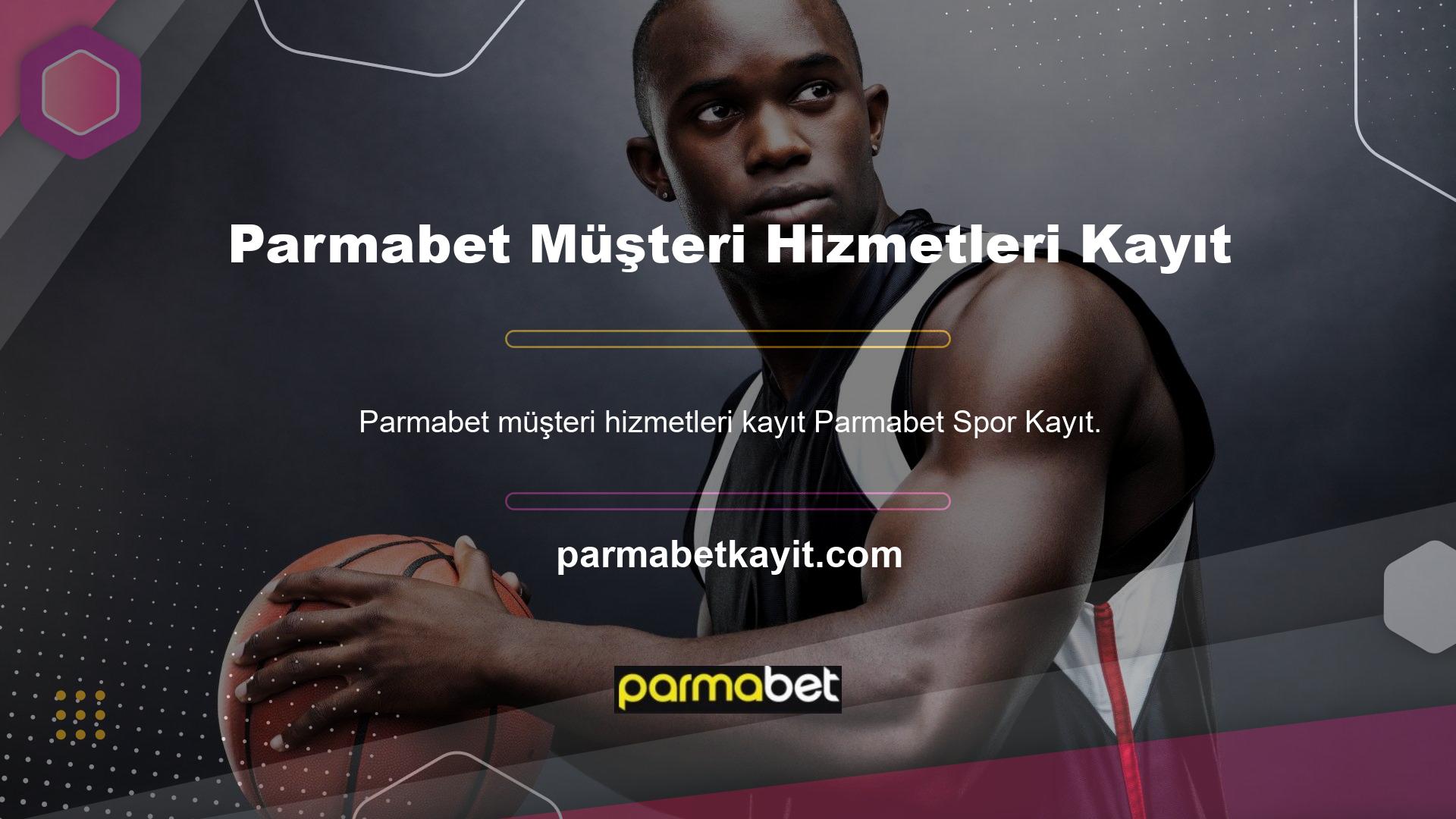 Parmabet Sports Record Ana sayfanın üst kısmındaki üye düğmesini tıkladıktan sonra hesap açma prosedürlerini tamamlama şansınız olacak