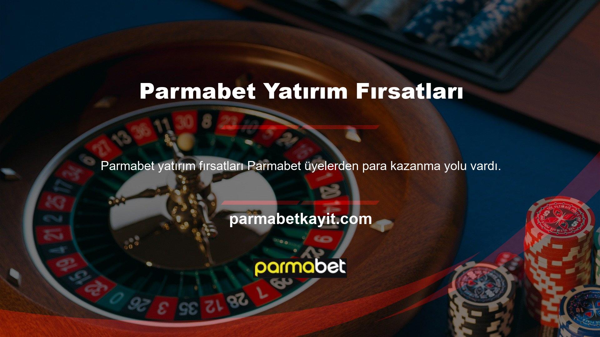 Yatırım süreci aşağıdaki yöntemlerle tamamlanabilir
